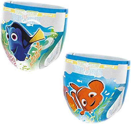 Maxi Pack Little Swimmers - Taille 2-3 - 20 couches - Couches de bain