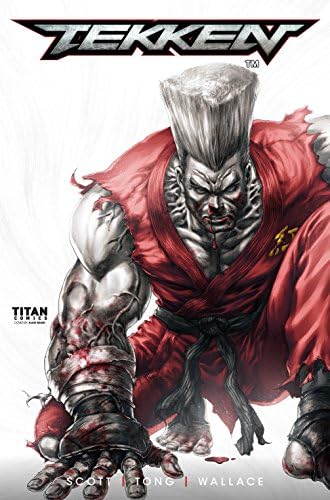 Amazon.com: Tekken #2 eBook : Scott, Cavan, Box Art, Tong, Andie