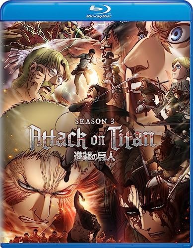 Amazon.com: Attack On Titan: Complete Season One Collection [DVD