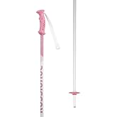Rossignol Electra Alpine Ski Poles - Lightweight Kids' Downhill Ski Poles