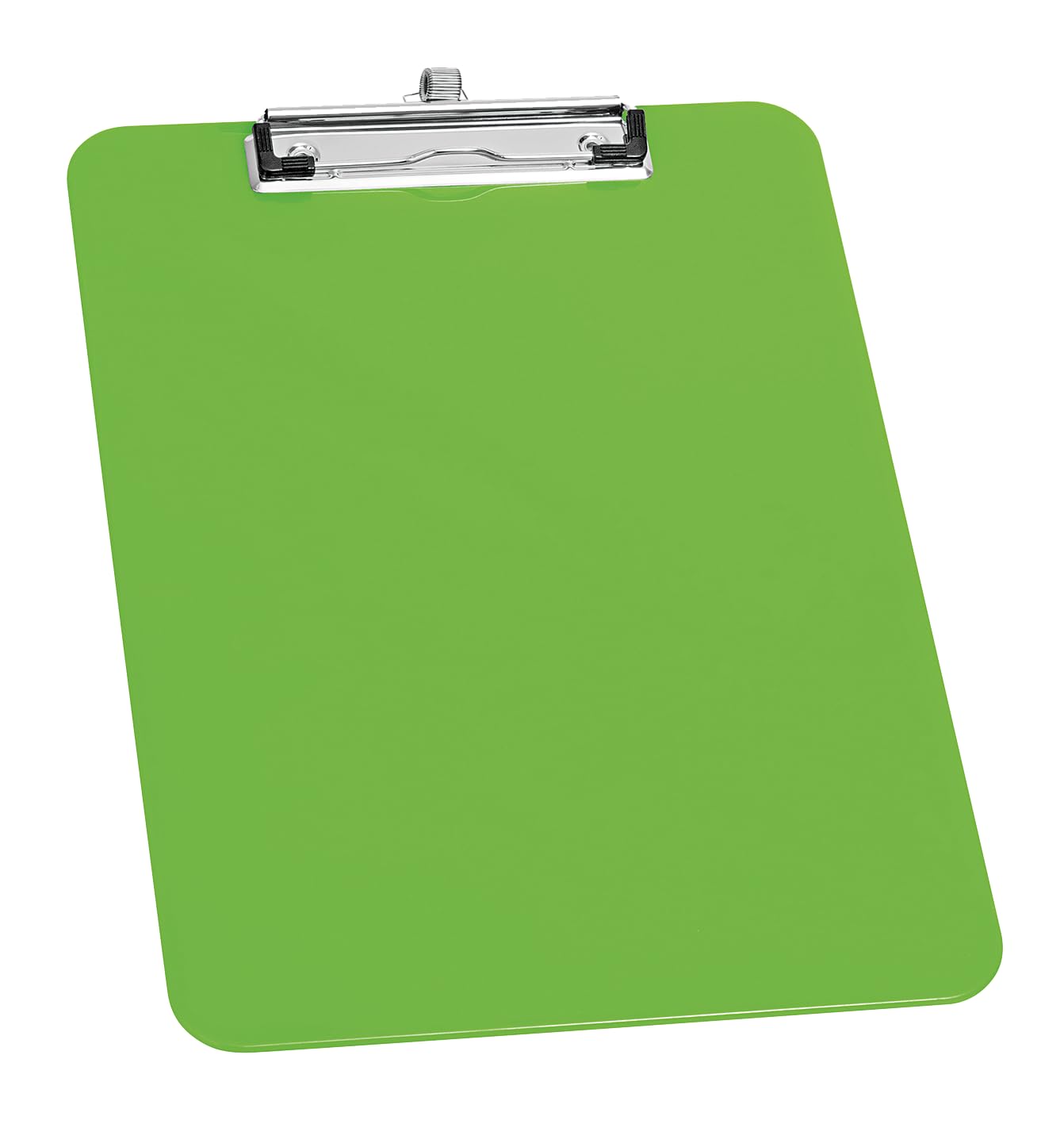 Wedo 576611 A4 Clipboard with Pen Holder - Green
