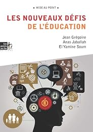 Les  nouveaux défis de l'éducation