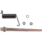 130968 Kit Mounting Hardware kit Fits Craftsman 42" Deflector 532110452 | Fits husqvarna craftsman deflector 123713X 532130968 131491 532131491 110452X 532123713 parts