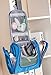 Travel Organizer Full Pack Set - Packing Cubes, Toiletry Bag, Shoes Bag, ZipBags