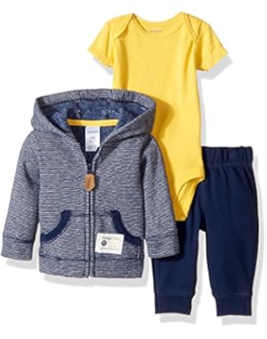 Baby Boys' Cardigan Sets 121g763