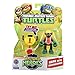 Teenage Mutant Ninja Turtles Pre-Cool Half Shell Heroes Construction Raphael Action Figure with Jack Hammer