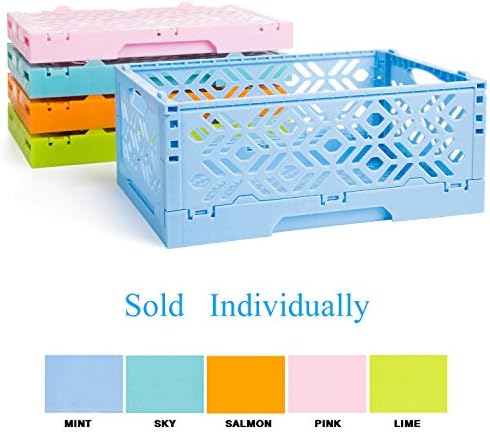Household Under Sink Organizer Storage basket Small case Key Cosmetics Shampoo Shower gel, and variety of small objects Sundries（MINT）