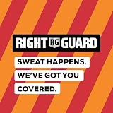 Right Guard Men's Original Deodorant Spray 48H Anti-Perspirant Alcohol Free view 5