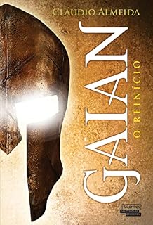Livro Gaian - o Reinício (A Saga do Destino Livro 3)