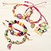 Make It Real – Decoupage-a-Bead Jewelry. DIY Wooden Beads & Paper Decoupage Bracelet Making Kit for Girls. Design and Create Unique Tween Bracelets with Wooden Decoupage Beads & Beautiful Charms