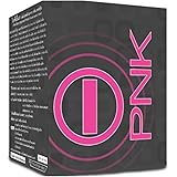 BHIP Pink for Women I-PNK Energy Drink All Natural for Mind and Body Support