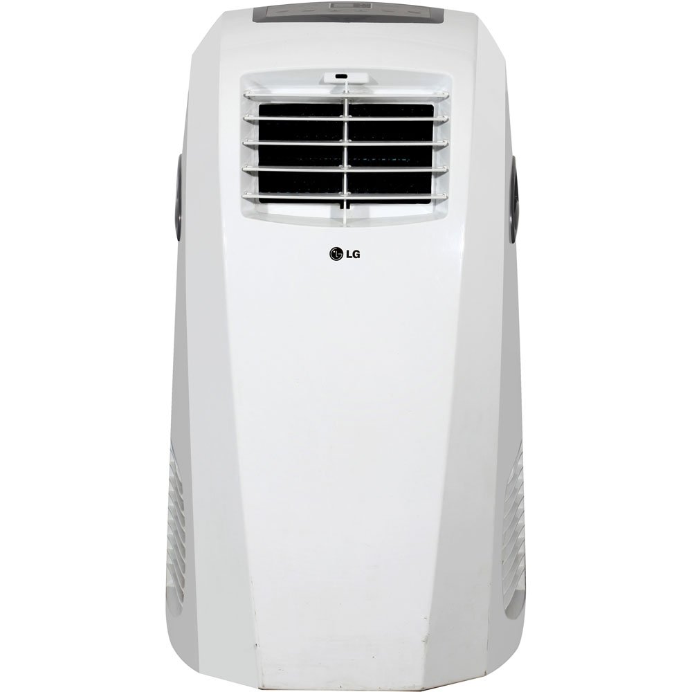 Amazon.com: LG Electronics LP0910WNR 9,000 BTU Portable Air Conditioner  with Remote Control - White: Home & Kitchen