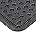 Notrax - 150S0046CH NoTrax Floor Matting 150 Aqua Trap Entrance Mat, for Home or Office, 4' X 6' Charcoal