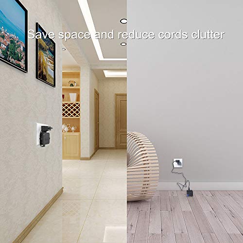 1 HOLACA+Outlet+Bracket+Outdoor+Security
