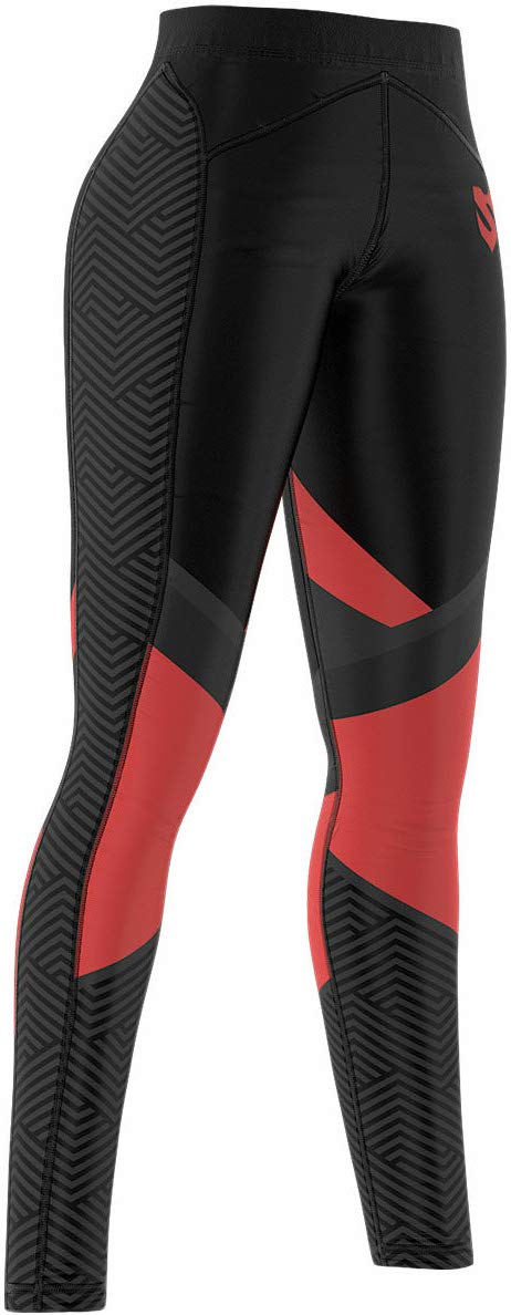 SMMASH 3/4 Push Up Leggings for Women, Sports and Jogging Pants, Outdoor and Yoga Sports Pants, Running Pants, Training Pants Gym Fitness, Sports Leggings, Breathable Leggings, Sports Pants Made in EU