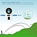 BOBLOV Rangefinder, Slope Golf Rangefinder, 650Yards Golf Distance Finder,Support Vibration/Slope On/Off Switch,USB Charging, Accurately and Fast Locking for Golfing or Hunting