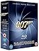 James Bond Blu-Ray Collection Vol.1 ~ Sean Connery, Pierce Brosnan