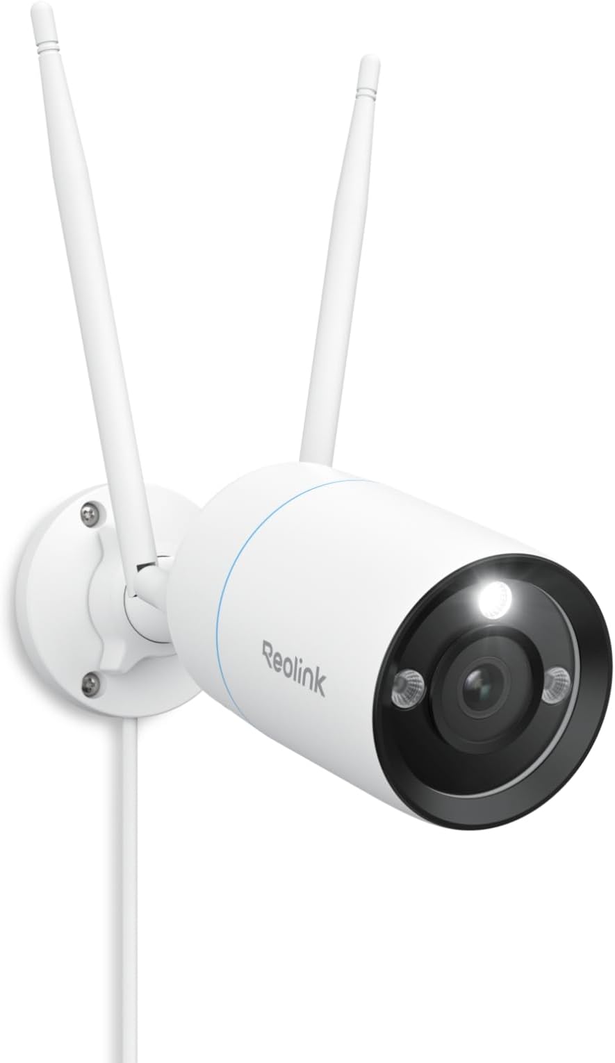 Reolink 4K WiFi 6 Outdoor Security Camera RLC-810WA IP66 IP67 Color Night Vision