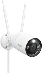 Reolink 4K WiFi 6 Outdoor Security Camera RLC-810WA IP66 IP67 Color Night Vision