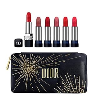 Amazoncom Dior 2019 Holiday Rouge Dior Couture Lipstick