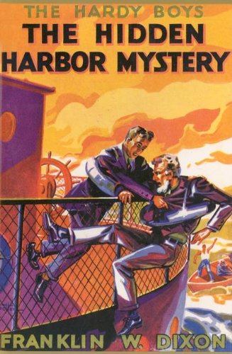 The Hidden Harbor Mystery (Hardy Boys #14)