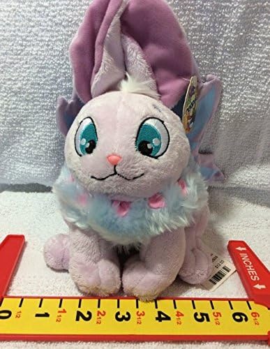 Neopets Faerie Fairy Cybunny Plush 