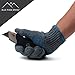 Blue Ridge Brand™ Natural Cotton Work Gloves - General Purpose PVC Dot Glove - Abrasion Resistant Rubber Grip Gloves - Men's Work Gloves 12 Pack