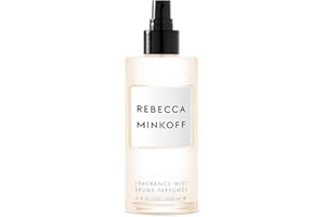 Rebecca Minkoff Body Spray for Women - Body Mist with Notes of Cardamom, Coriander, Bergamot, Tobacco, Jasmin, Tonka, and Patchouli - 6.8 oz