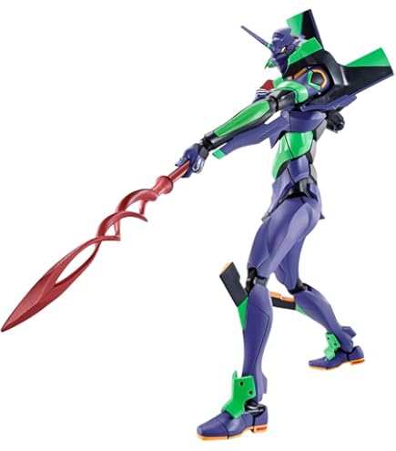 Amazon.com: TAMASHII NATIONS - Evangelion: 3.0+1.0 Thrice Upon a
