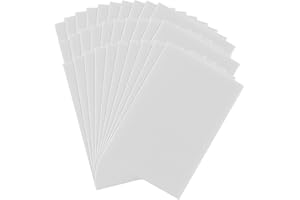 30PCS Adhedive Foams for Puzzle Maker Machine CutterJigsaw Puzzle Making Machine Special Sponge sticker for sticking 4x6inch 