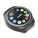 ArmorSuit Samsung Gear S2 42mm Screen Protector (2 Pack) Full Coverage MilitaryShield Screen Protector for Gear S2 42mm -HD Clear Anti-Bubble