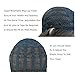 EDENKISS Women Cosplay lolita Clip on Two Ponytails Long Hair Replacement Full Head Wigs (Orange MC137)