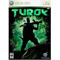 Xbox360 - xbox360★JURASSIC THE HUNTED 海外版 北米版 Jurassic: The Hunted - Xbox 360 (Renewed): Xbox 360: Video