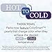 TheraPearl Reusable Shin Wraps, Reusable Hot Cold Therapy with Gel Beads, Two Packs for Shin Splints, Best Ice Pack for Runners, Flexible Hot and Cold Compress for Pain Relief & Swelling