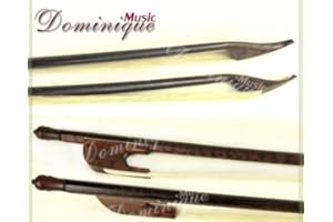 D Z Strad Cello Bow - Baroque Style - Snakewood Cello Bow