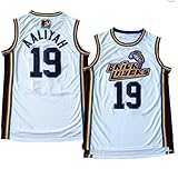 Aaliyah Brick Layers MTV Rock N Jock Jersey #19 (L)