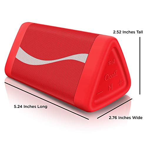 OontZ Angle 3 CocaCola Edition Bluetooth Speaker, Portable Wireless