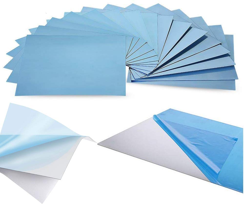 Jrancc 24 x Self-Adhesive Mirror Stickers 15 x 15 cm Pet Home Room Decoration DIY for Living Room Porch