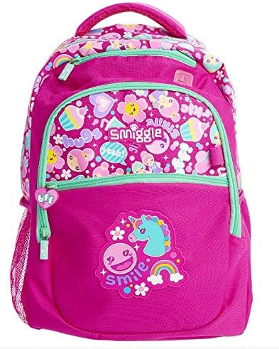 smiggle smile backpack