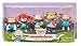 Just Play New! Rugrats - Nick 90's 3 inch Collector 5 Figure Set (Phil, Chuckie,Tommy, Angelica, Lil) - This Collector Figure Set Features The Whole Gang from Nickelodeon's Hit Show, Rugrats!