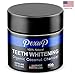 Activated Charcoal Teeth Whitening Powder - All Natural Tooth Whitener, Organic Coconut - Non -GMO - Made in USA
