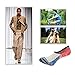 Mens No Show Socks Non Slip Colorful Casual Cotton Low Cut Ankle Socks Invisible Liner Sox, Color Block - 6pairs?mens Us Shoe Size 6-10?, One Size