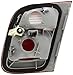 DEPO 344-1301L-UQ Replacement Driver Side Back Up Light Assembly (This product is an aftermarket product. It is not created or sold by the OE car company)