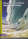 Hardcover Bring Science Alive (Exploring Science Practices,) Student Grade 4 Book