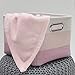 Lambs & Ivy Storage Container, Pink