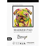 Bianyo Bleedproof Marker Paper