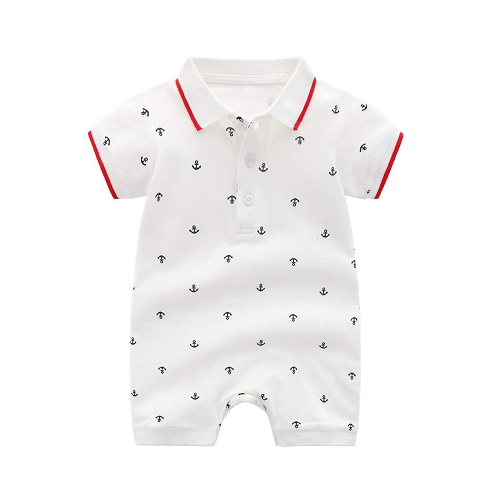 baby polo jumpsuit