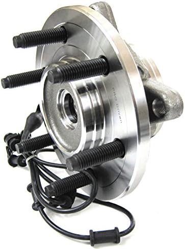 Pro Driven 515043 Wheel Bearing &amp; Hub Assembly Front for Ford Expedition Linc Navigator 4WD 1-pc