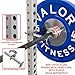 Valor Fitness Power Cage Squat Rack with Lat Pull Down Attachment and Pull Up Bar 2