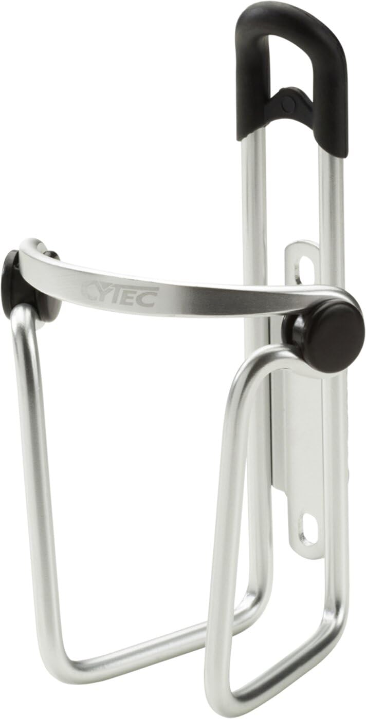 Cytec Alu mi Bottle Basket SILVER One Size